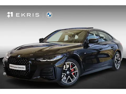 BMW 4 Serie Gran Coupé 430i | M Sportpakket Pro | Achteruitrijcamera | Elektrisch glazen schuif-/kan