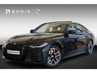 BMW 4 Serie Gran Coupé 430i | M Sportpakket Pro | Achteruitrijcamera | Elektrisch glazen schuif-/kan