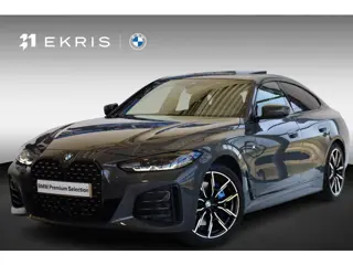 BMW 4 Serie Gran Coupé 420i | M Sportpakket | Harman/Kardon | Stoelverwarming | Panorama Dak