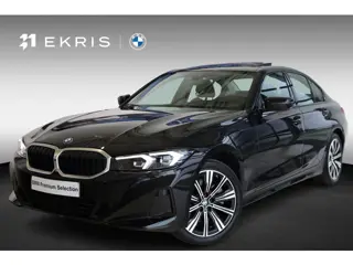 BMW 3 Serie Sedan 330e | Panorama Dak | Stoelverwarming | Head- Up Display | Lentevoordeel