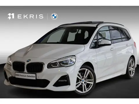 BMW 2 Serie Gran Tourer 218i | M Sportpakket | Panorama Dak | Stuurverwarming | Head-Up Display | Tr