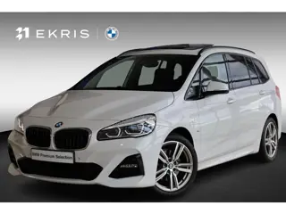 BMW 2 Serie Gran Tourer 218i | M Sportpakket | Panorama Dak | Stuurverwarming | Head-Up Display | Tr