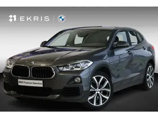 BMW X2 sDrive18i Cruise Controle | Elektrisch bedienbare achterklep | Stoelverwarming |