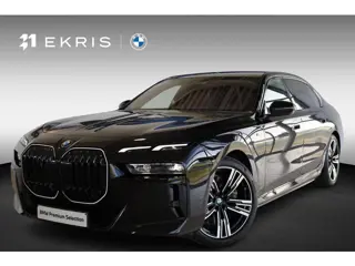 BMW i7 xDrive60 | M Sportpakket Pro | Rear Seat Entertainment | Lentevoordeel