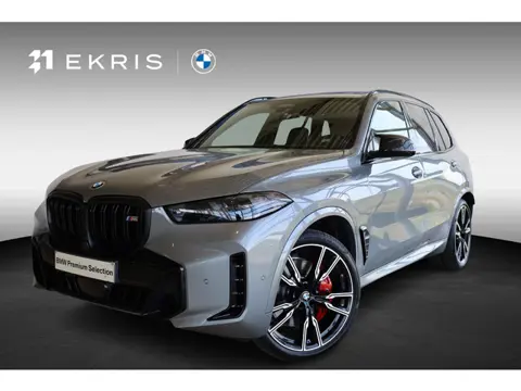 BMW X5 M60i xDrive | Adaptief M Onderstel Professional | M Sportpakket Pro | Trekhaak | Stoelventila