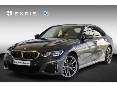 BMW 3 Serie M340i xDrive Sedan | Head-Up | HiFi | Parkeersensoren | Head - Up Display | Cruise Contr