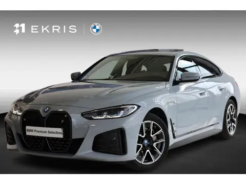 BMW i4 eDrive40 High Executive 84 kWh | M Sport | Driving Assistant Professional | achteruitrijcamer