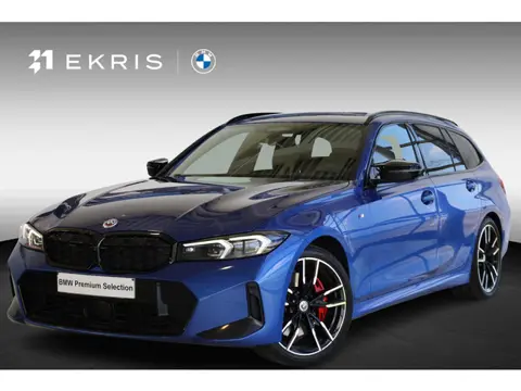 BMW 3 Serie Touring M340i xDrive M Sport Pro | LCI | Driving Assistant Professional | Elektrisch ver