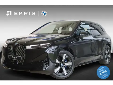 BMW iX xDrive40 Sport Edition | Driving Assistant Professional | Parking Assistant Plus | Harman Kar