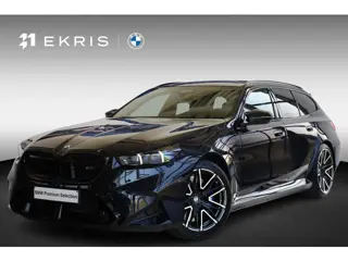 BMW M5 Touring | Panorama Dak | Stoelventilatie en Verwarming | Driving Assistant Professional | Len