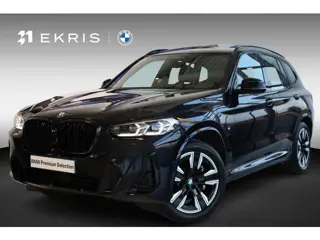 BMW iX3 | M Sport | Panoramadak | Achteruitrijcamera | Adaptieve led | Lentevoordeel
