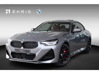 BMW 2 Serie Coupé 220i | M Sportpakket Pro | Innovation Pack | Premium Pack