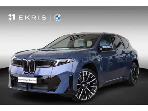 BMW iX3 50 xDrive | M Sportpakket | Innovation Pack | Panoramadak | Iconic Glow