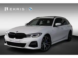 BMW 3-serie Touring 330i High Executive Edition | Lentevoordeel