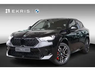BMW X2 sDrive 20i | M Sportpakket | Premium Pack | Comfort Pack| Trekhaak | Showroom Selection