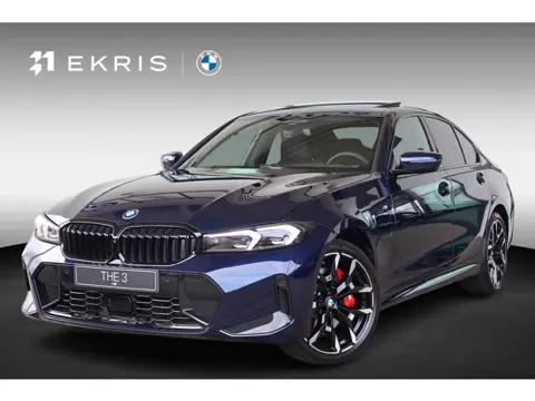 BMW 3 serie Sedan | 330e | M Sportpakket Pro | Trekhaak | Innovation Pack | Comfort Pack | Harman Ka