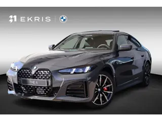 BMW 4 serie Gran Coupé 420i M Sportpakket Pro | Comfort Pack | Innovation Pack | Schuif-/kanteldak |