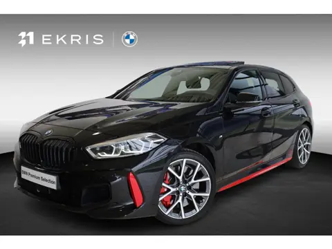BMW 1 Serie 128ti | M Sportpakket | Panorama Dak | Stuur- en Stoelverwarming | Head-Up Display