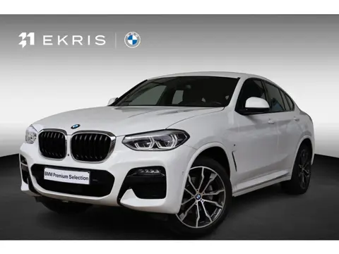 BMW X4 xDrive20i High Executive Edition | M Sport | Driving Assistant Plus | Parking Pack | Safety P