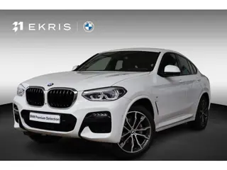 BMW X4 xDrive20i High Executive Edition | M Sport | Driving Assistant Plus | Parking Pack | Safety P