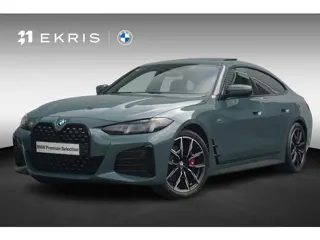 BMW 4 Serie Gran Coupe 420i | M Sportpakket Pro | Glazen schuif-/kanteldak | Stuur- en stoelverwarmi