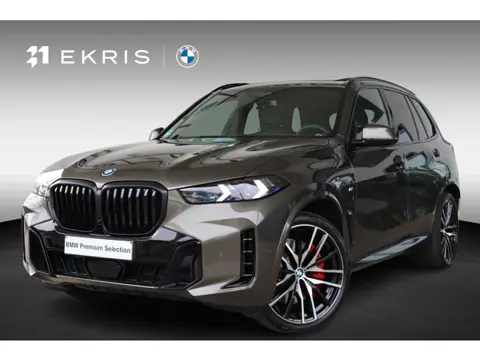 BMW X5 xDrive50e M Sport Pro | Driving Assistant Professional | Innovation Pack | Lederen Bekleding 