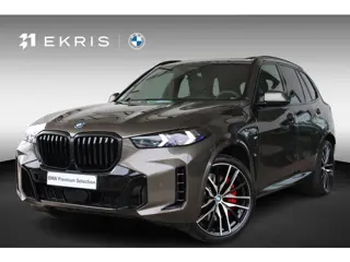 BMW X5 xDrive50e M Sport Pro | Driving Assistant Professional | Innovation Pack | Lederen Bekleding 