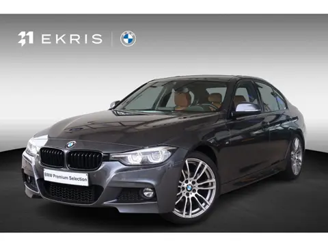 BMW 3-serie 320i Edition M Sport Shadow Executive | M Sport | HiFi | Cruise Control | 18" LM | Lente