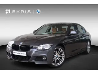 BMW 3-serie 320i Edition M Sport Shadow Executive | M Sport | HiFi | Cruise Control | 18" LM | Lente