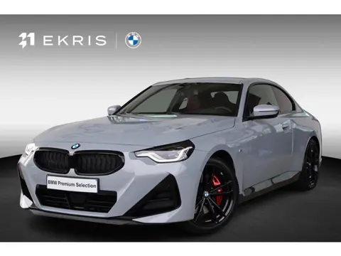 BMW 2-serie Coupé 220i High Executive | M Sport | Harman Kardon | Stuurwiel Verwarmd | Parking Pack 