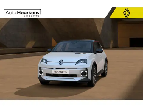 Renault 5 Techno 150 pk Comfort Range l Meer dan € 1.500 voorraadvoordeel! l Gratis 5 jaar fabrieksg