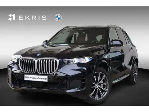 BMW X5 xDrive50e | M Sportpakket | Innovation Pack | Stuurwiel Verwarmd | Lentevoordeel