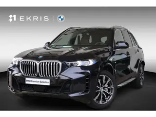 BMW X5 xDrive50e | M Sportpakket | Innovation Pack | Stuurwiel Verwarmd | Lentevoordeel