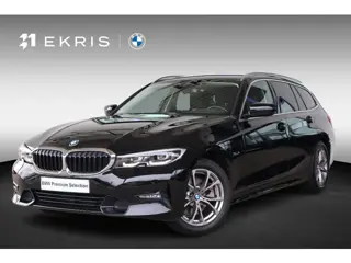 BMW 3 Serie Touring 320e | Comfort Access | Sportstoelen | Stoelverwarming | Trekhaak | Lentevoordee