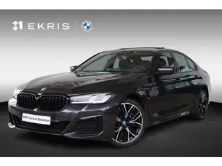 BMW 5 Serie 530e | M Sportpakket | Panorama Dak | Comfortstoelen