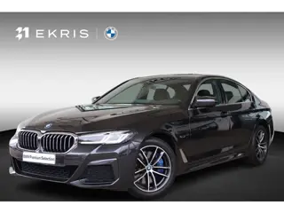BMW 5 Serie 545e xDrive | M Sport | Panorama Dak | Stoelverwarming