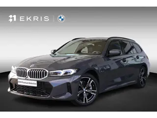 BMW 3-serie Touring 330e | M Sportpakket | HiFi | Trekhaak | Driving Assistant