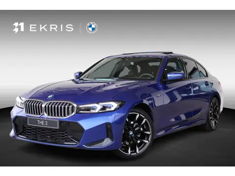 BMW 3 Serie 320i M Sport | Comfort Pack | Trekhaak | Showroom Selection