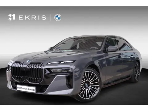 BMW i7 eDrive50 High Executive | Connoisseur Pack | M Sportpakket Pro | Innovation Pack | Sky Lounge