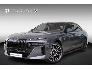 BMW i7 eDrive50 High Executive | Connoisseur Pack | M Sportpakket Pro | Innovation Pack | Sky Lounge