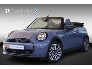 MINI Cabrio Cooper C | Pakket M | Head-Up Display | Stoel- en Stuurverwarming | Achteruitrijcamera