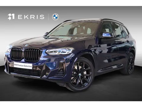 BMW X3 xDrive30e Business Edition Plus | M Sport | HiFi | Panoramadak | trekhaak elektrisch uitklapb