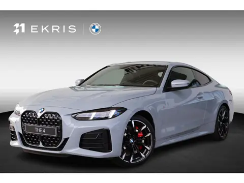 BMW 4 serie Coupé 420i M Sport | Comfort Pack | Showroom Selection