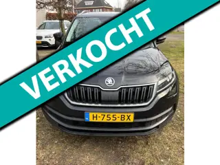 Skoda Kodiaq Škoda Kodiaq 1.5 TSI Limited Business Edition 7p | FULL OPTIES | Eerste eigenaar| 2020