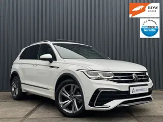 Volkswagen Tiguan 1.5 TSI R-Line 150 pk PANO, Elektr Leder, ACC
