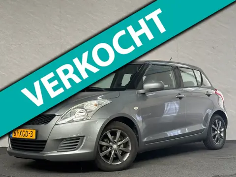 Suzuki Swift 1.2 Comfort EASSS - Airco - Radio - NAP