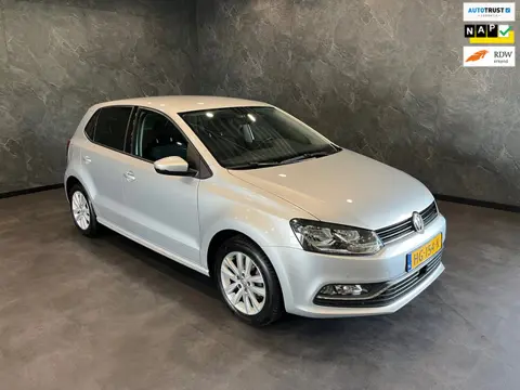 Volkswagen Polo 1.4 TDI DSG AUTOMAAT NL AUTO NAP FACELIFT