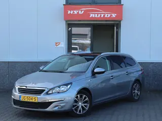 Peugeot 308 SW 1.2 PureTech Style navi LM panodak