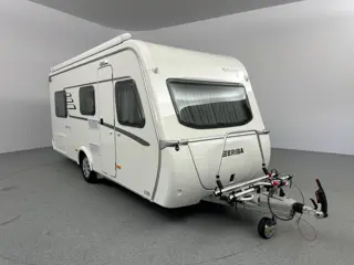 Eriba Nova Light 442 Enkele bedden Cassetteluifel Mover