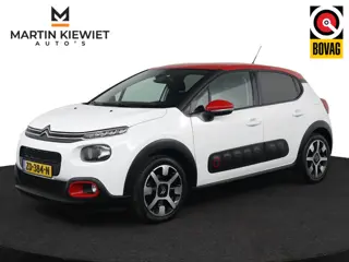 Citroen C3 1.2 PureTech Shine|Navigatie|Trekhaak|Cruise control|Apple Carplay